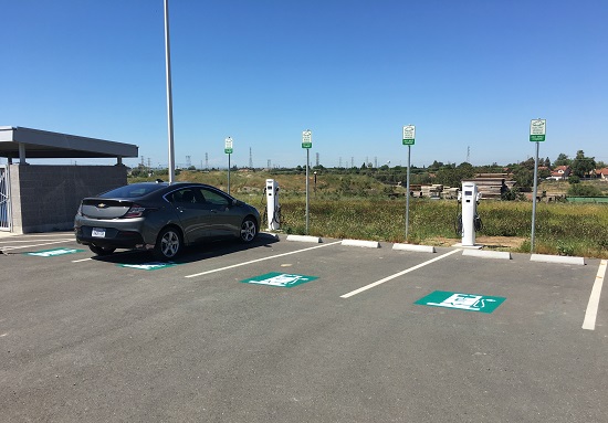 Ev parking deals